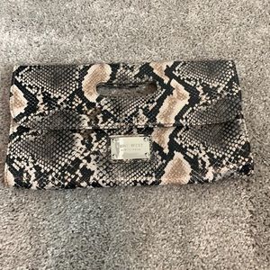 Nine West woman’s clutch purse